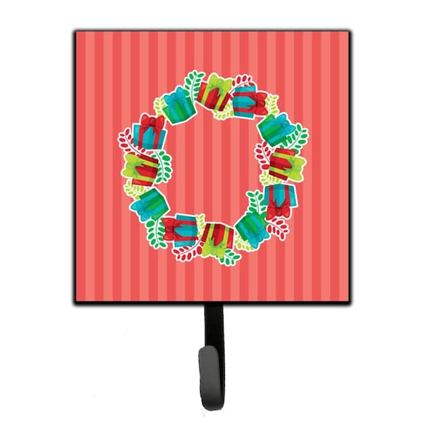 Jensendistributionservices Christmas Wreath Presents Leash or Key Holder MI2087964 - main